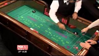 All in Casino Events: Craps