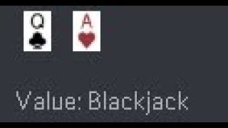 How to play blackjack