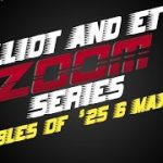 Elliott&ET Play Zoom Poker: Ep 1 – 2 Tables of $25nl 6-max Zoom