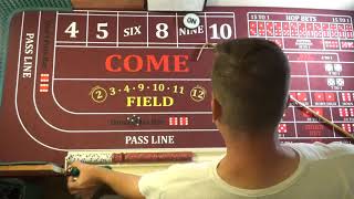 Vegas Craps Winning Strategy – Broken Window Explained