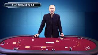 How to Play Texas Holdem Poker – The 2nd Round of Betting