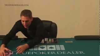 How to Deal Poker – How to Handle Chips