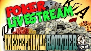 Online Poker Cash Game – Texas Holdem Poker Strategy – 4NL 6 Max Cash Carbon Poker Stream pt3