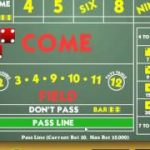 Craps Strategy Video 2