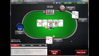 Let’s Play (and learn!) No Limit Texas Hold’em Poker!
