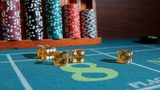 How to Make Place Bets in Craps | Gambling Tips
