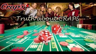 Truth about Casino Craps Control Set Dice and strategy