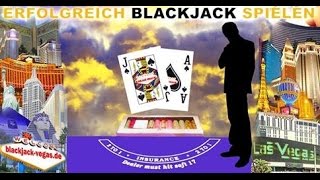 Erfolgreich Blackjack spielen – EBook