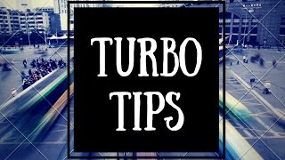 Tips for Playing Turbo Tournaments