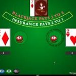 [The POP & Mirror Method] Blackjack Betting Strategy + 6 Decks + Wins Short 10%, But Can Lose Fast!