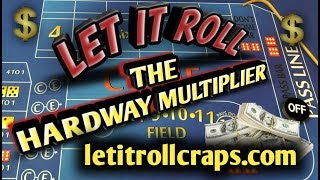 Craps Betting Strategy – Hardway Multiplier WILL IT WIN?