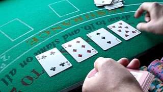 Learn how to Play Craps Learn how to deal part 3
