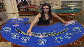Live Blackjack Casino At Bet365 With Sexy Dealer, Big Win, Card Counting Strategy & High Stakes #4