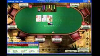 Limit Hold’em 5, Learn from the poker pros!
