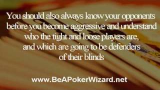 Mike Sexton – Poker Tip – Most important lesson in poker