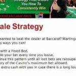 Free Baccarat Strategies