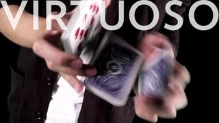 Card Flourish Tutorials – Virtuoso: 5 Tips on the Tornado Cut