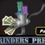 Bonus Craps $5.00 “Grinders Press” Strategy (Conservative Play Part 2)