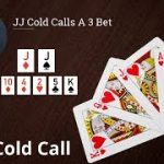 Poker Strategy: JJ Cold Calls A 3 Bet