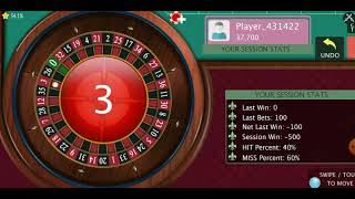 Mongoose Strategy for Roulette, Casino | Money Management