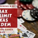 Poker Training: 6max No-Limit Texas Holdem Ep. 40 by Brad Wilson