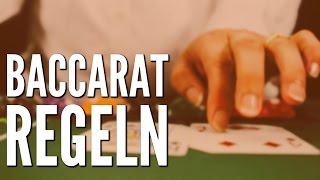 Baccarat Regeln – Wie man richtig spielt