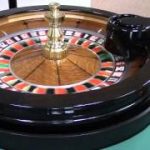 U-Spin Roulette Ball Launch