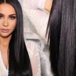 HOW TO: SLEEK & SHINY STRAIGHT HAIR | Carli Bybel
