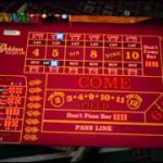 Craps – Taking The Odds