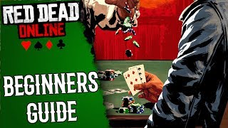 POKER – A Beginner’s Guide – Red Dead Online