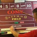 Vegas Craps Casino Strategy Variation