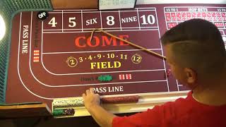 Vegas Craps Casino Strategy Variation