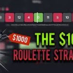 THE $1000 ROULETTE STRATEGY IS INSANE! *HUGE PROFIT*