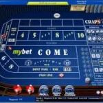 Craps Mate Software, Session In MyBet Casino