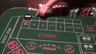 Craps Strategies: No 4 No 10