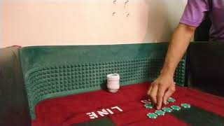 CRAPS Dice Control Strategy – SS Final