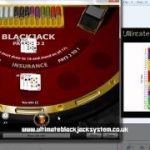 Free Blackjack Strategy Card