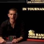 Gus Hansen’s exclusive Poker Tips Video #2 (Intermediate)