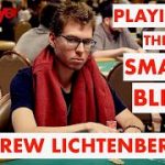 Poker Strategy: Andrew Lichtenberger On Playing The Small Blind