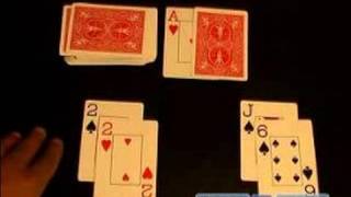 How to Win at Blackjack : How to Split in Blackjack