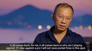 Paul Phua answers your poker strategy questions