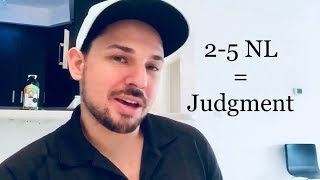 The Most Important Poker Skill at 2-5: Judgment