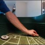 Craps Strategy 360: Iron Cross and Martingale combined – 360 video