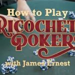 How to Play Ricochet Poker II