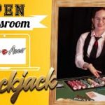 Open Classroom: How to Play Blackjack LiveStream