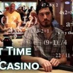 What to Expect Counting Cards for the First Time in a Casino