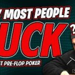 How to Play Preflop Poker Properly in No Limit Hold’em