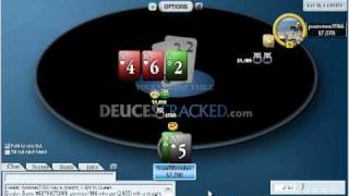 Poker Learning: Single Table Sit-N-Go Part 7