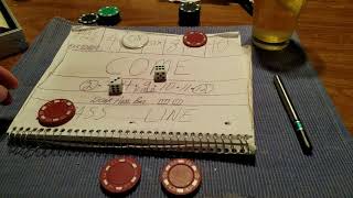 New craps strategy follow the trend part 3