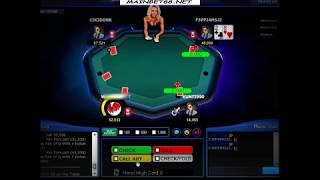 TIPS DAN TRIK CARA MENANG BERMAIN POKER ONLINE, 100% WORK